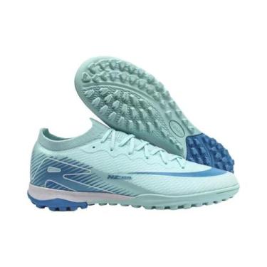 Imagem de Chuteiras De Futebol Masculinas Ultraleves E Respiráveis Com Travas Lo