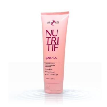 Imagem de Leave-in Hidratante Nutritif 250ml Mairibel - Creme de Pentear com Pro