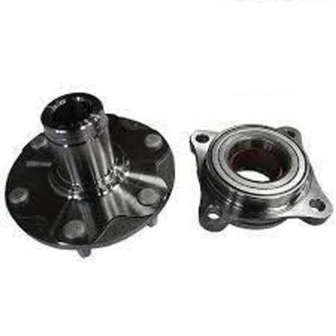 Imagem de Cubo De Roda Dianteira Hilux 4X4 Com Rolamento E Mancal