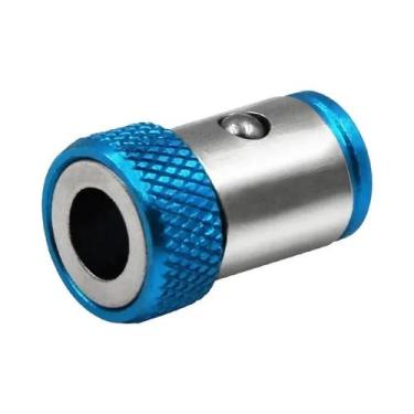 Imagem de Suporte Magnético Phillip Para Bits De Chave De Fenda Elétrica Em Liga