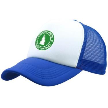 Imagem de Boné de beisebol Mornings Woods Anime Snapback, algodão preto - yiweis