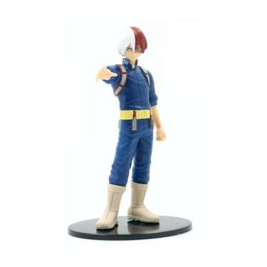 Imagem de Figure Toy Collect Todoroki Shoto My Hero Academia Anime - yiweisai