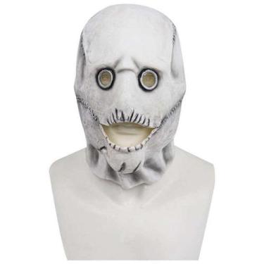 Imagem de Halloween Cosplay Slipknot Mask Headgear Latex para adultos - yiweisai