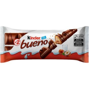 Imagem de Kinder Bueno Chocolate ao Leite 43g