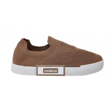 Imagem de TENIS MOLECA SLIP ON REF:5740.211 FEMININO-Feminino