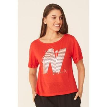 Imagem de Blusa Onbongo Feminina Feminino-Feminino