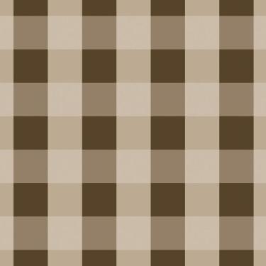 Imagem de Papel Parede Xadrez Marrom Autocolante Sala Quarto Cozinha