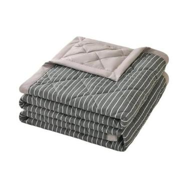 Imagem de Edredom Fino E Macio Para O Verão, Lavável À Máquina, Cobertor Ultrass