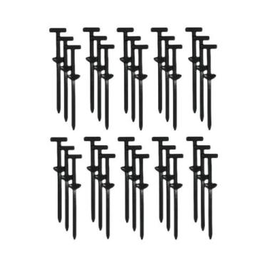 Imagem de Presilha Universal Automotiva Com Fivela E Prego Multifuncional - NONE