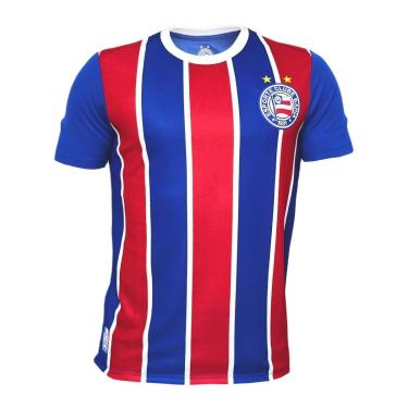 Imagem de Camisa Bahia Esquadrão Tricolor - Masculino-Masculino