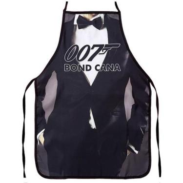 Imagem de Avental Divertido Corpo Inteiro Engraçado Femino Masculino - Recanto D