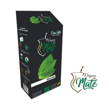 Imagem de Erva Mate Chimarrão ORIGEM DO MATE MENTA composta 500gr