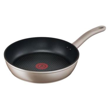 Imagem de Frigideira 26cm Tefal Sensation Champagne, Champagne