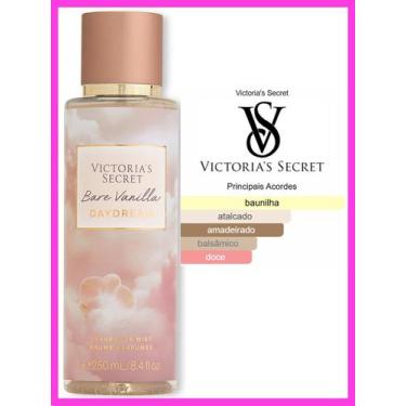 Imagem de Perfume Victorias Secret Bare Vanilla Daydream Body Splash 250ml  Orig
