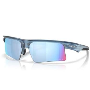 Imagem de Óculos de Sol Oakley Bisphaera Speed Transparent Abyss 0668-Masculino