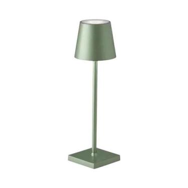 Imagem de Lâmpada LED Sem Fio Recarregável Por USB Para Garrafa De Vinho Com Con
