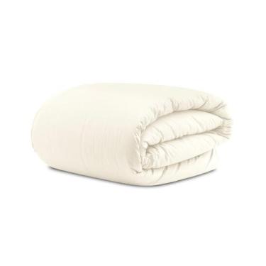 Imagem de Duvet Essentials 400 Fios Palha - Westwing Collection, Bege