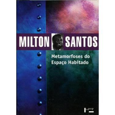 Imagem de Metamorfoses Do Espaço Habitado - Edusp, 3