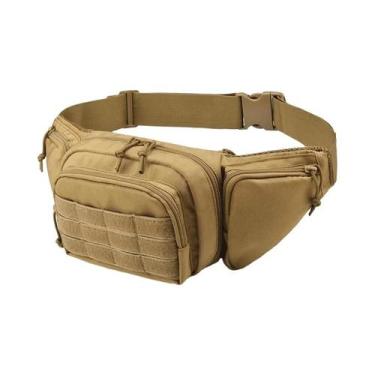 Imagem de Bolsa De Cintura Unissex Para Esportes Ao Ar Livre, Multifuncional, Pa