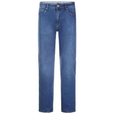 Imagem de Calça Jeans Eco-Friendly Masc Comfort Reta Vilejack VMCR0052-Masculino