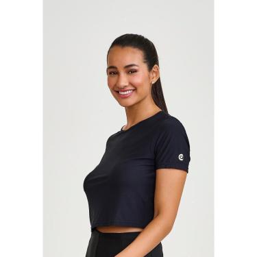 Imagem de Cropped Ultra Costas Transpassadas Feminina-Feminino