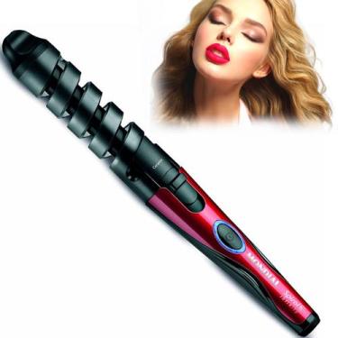 Imagem de Escova Modeladora Mondial Spiral infinity Em-05 Bivolt, 110V / 220V