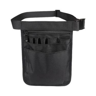 Imagem de Bolsa De Cintura Para Enfermeiros Com Múltiplos Bolsos Para Armazename