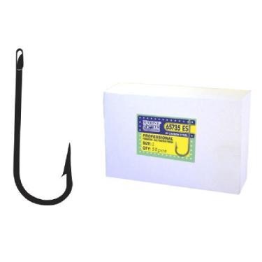 Imagem de Anzol 65735ES N12 100pcs Marine Sports
