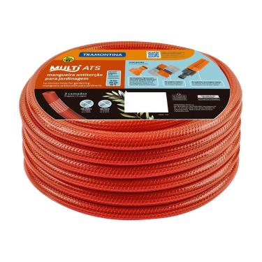 Imagem de Mangueira Tramontina Multi Ats 1/2'' 15m 14 Bar