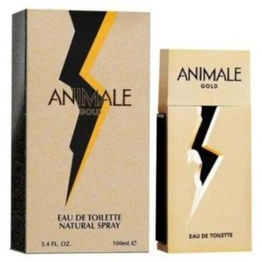 Imagem de Perfume Animale Gold Masculino 100 ml-Masculino