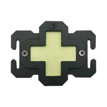 Imagem de Patch De Segurança Tático Cat Eyes Para Exterior, Brilha No Escuro, Co