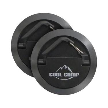 Imagem de Gancho Magnético Portátil Para Barraca Externa, Fivela De Teto Multius