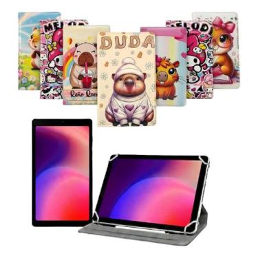 Imagem de Capa Pasta Infanti Compatível Com Tablet Multilaser M8 8 Pol - Xila, C