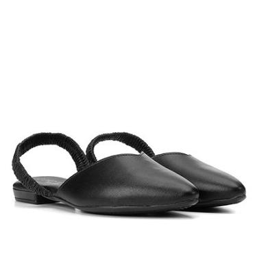 Imagem de Sapatilha Beira Rio Bico Fino Feminina-Feminino