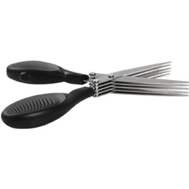 Imagem de Tesoura Para Tempero - 8540 - Mor Tesoura Para Temperos Mor 8540