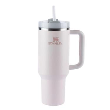 Imagem de Quencher 2.0 Stanley 8153 Rose Quartz 1,18l - Rosa - Unissex - Único-Unissex