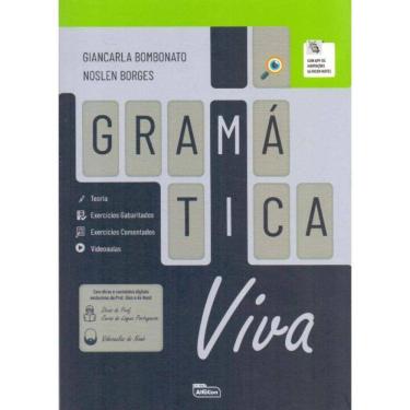 Imagem de Gramatica Viva