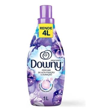 Imagem de Amaciante Downy Concentrado Lírios do Campo 1L