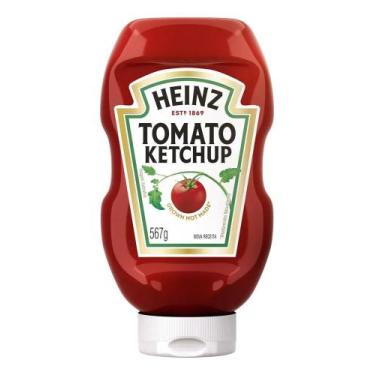 Imagem de Ketchup Heinz Tradicional 567g, 1 unidade