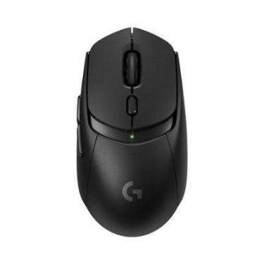 Imagem de Mouse Gamer sem fio Logitech G309 LIGHTSPEED Switches LIGHTFORCE,Sensor HERO 25K,6 botões-910-007198-Unissex