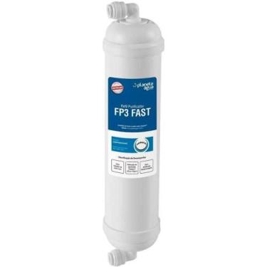 Imagem de Refil Para Filtro Purificador Planeta Água FP3 Fast Polar 1074C