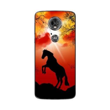 Imagem de Capa Adesivo Skin377 Verso Para Motorola Moto E5 Plus - KawaSkin