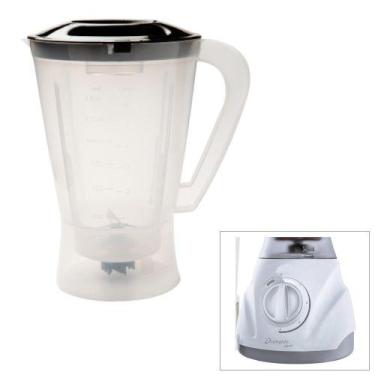 Imagem de Copo Liquidificador Britânia Diamante Electrolux 1500ml - MEBRASI, Com