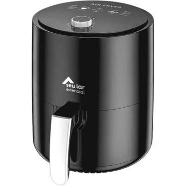 Imagem de Fritadeira Elétrica Air Fryer 2,8 Litros Seu Lar 127/220v, 220V