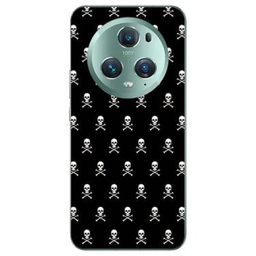Imagem de Capa Adesivo Skin201 Verso Para Honor Magic 5 Pro - KawaSkin