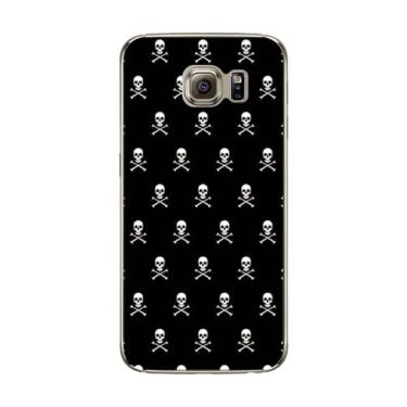 Imagem de Capa Adesivo Skin201 Verso Para Samsung Galaxy S6 Sm-g920 - KawaSkin