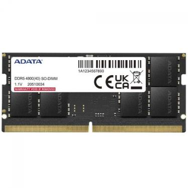 Imagem de Memória Para Notebook DDR5 Adata XPG, 32GB, 4800MHz, AD5S480032G-S