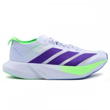 Imagem de Tenis Adidas Adizero Drive Rc KI6689 Running Feminino, Azul, 36