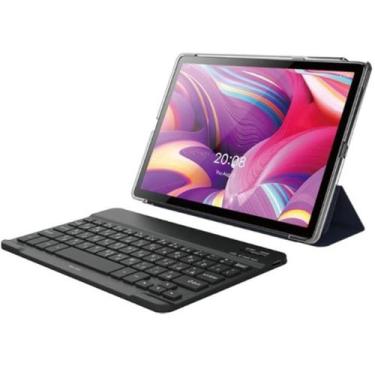 Imagem de Tablet A06 Plus Android 14 8GB RAM 256GB Tela 10.1 Full HD WiFi Capa e