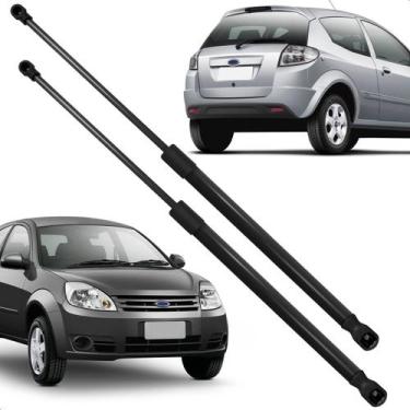 Imagem de Par Pistão Amortecedor Porta Malas Tampa Traseira Ka G2 2008 A 2014 - 